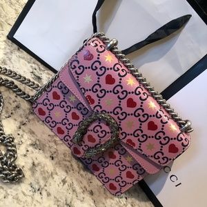 Gucci Dionysus Crossbody Mini Bag